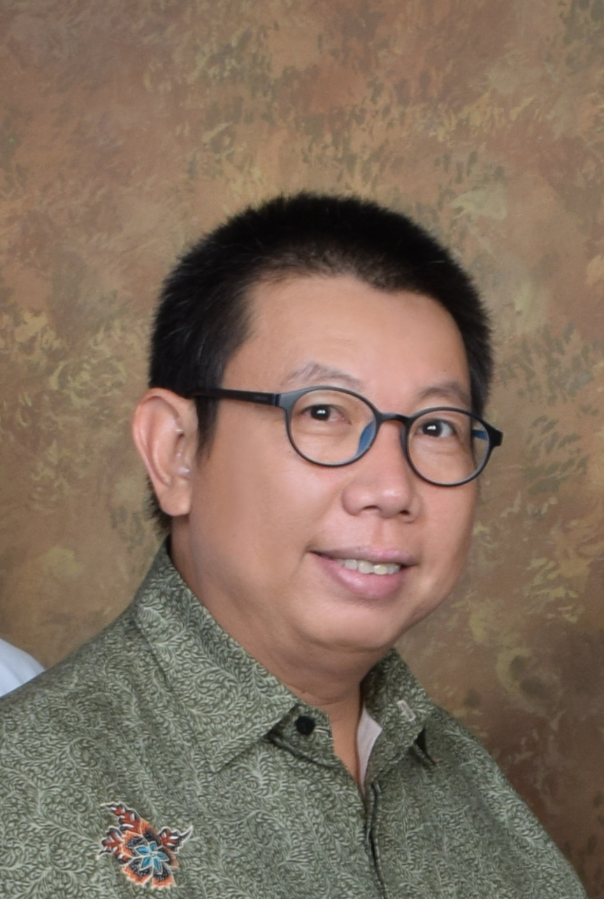 Hindro Muljanto - President Director